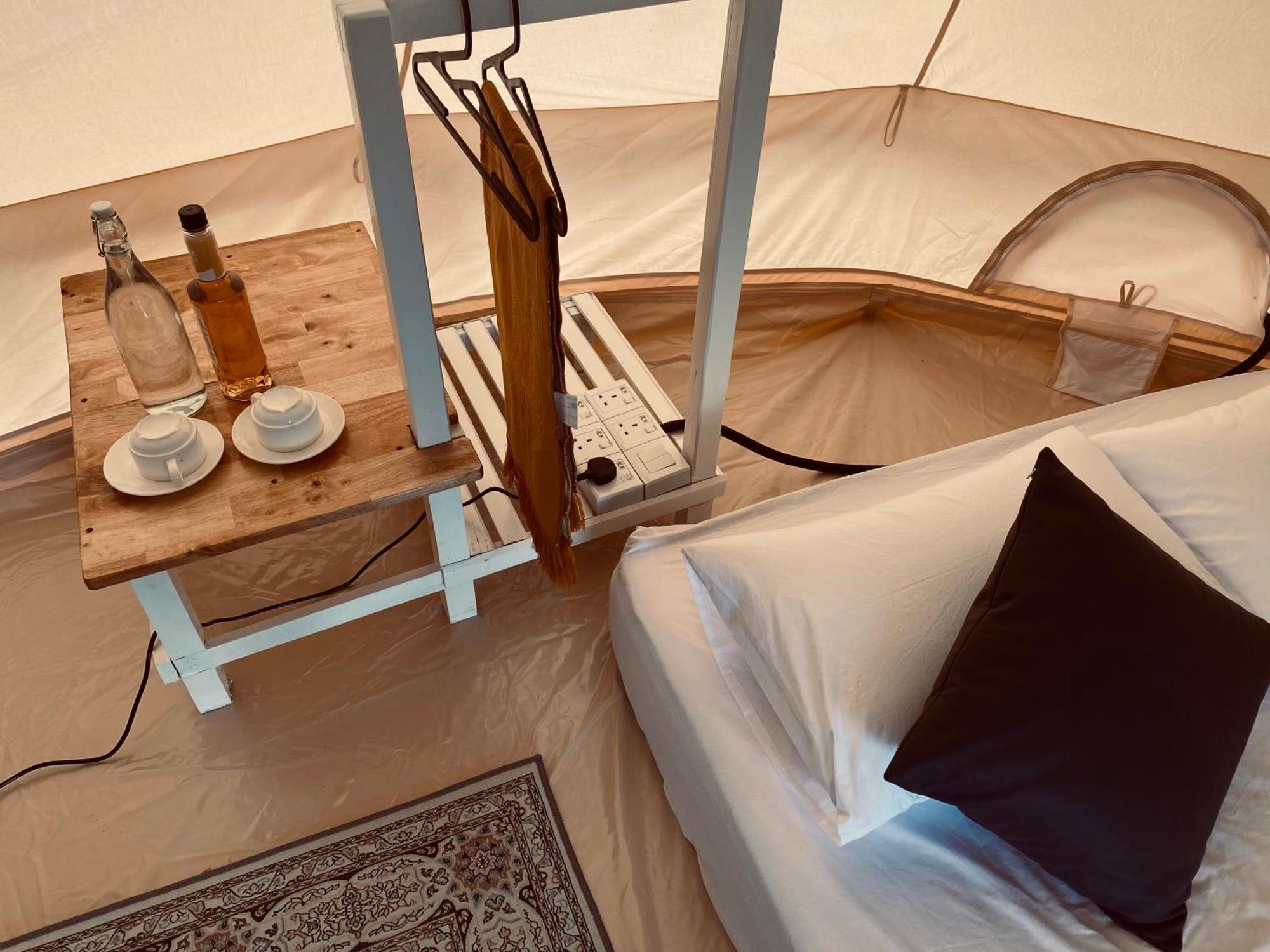 Juita Glamping Perhentian Island Hotel Kampung Kuala Besut Luaran gambar