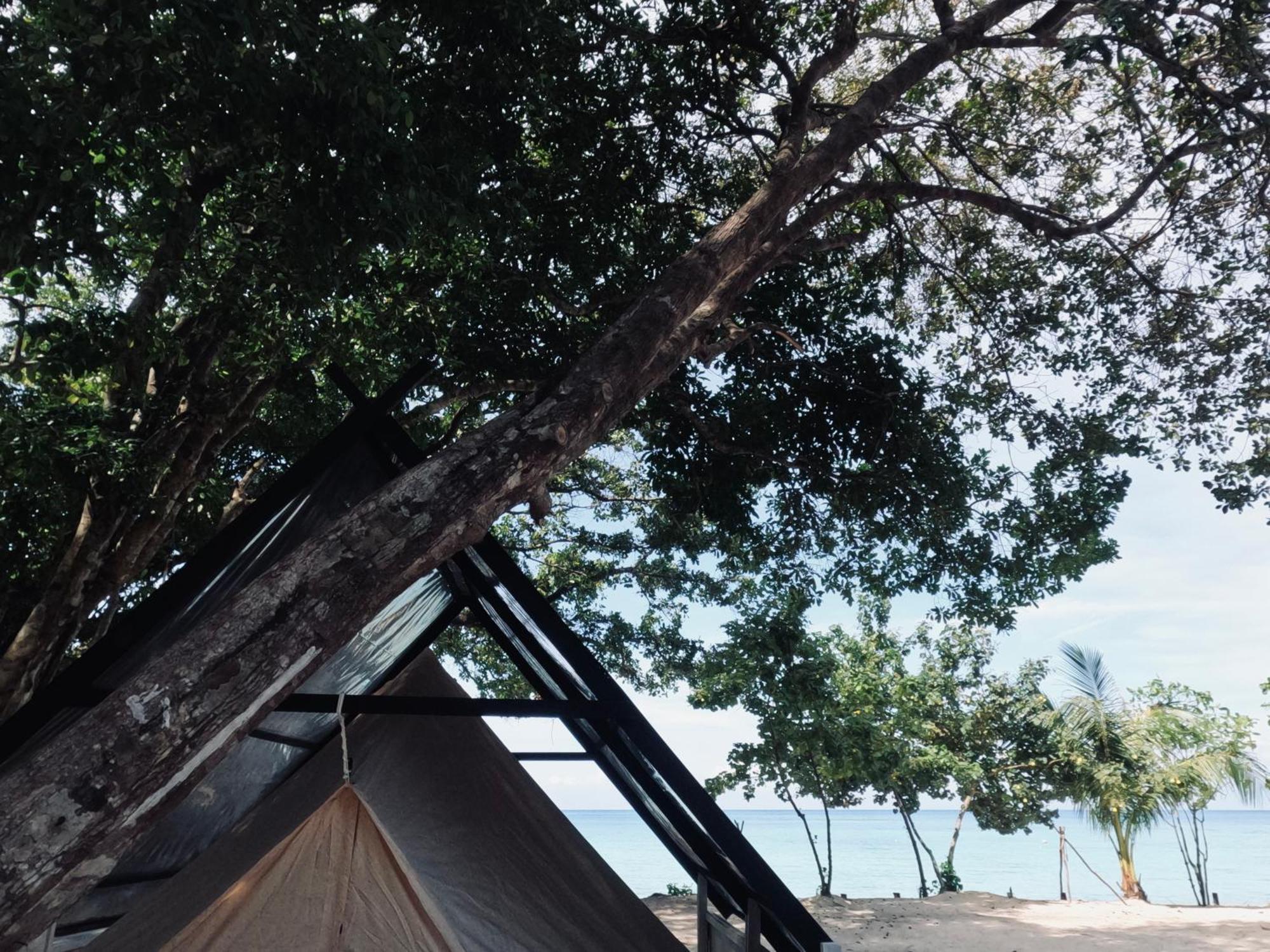 Juita Glamping Perhentian Island Hotel Kampung Kuala Besut Luaran gambar