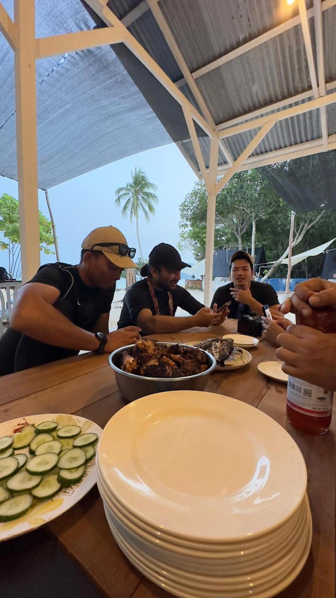 Juita Glamping Perhentian Island Hotel Kampung Kuala Besut Luaran gambar
