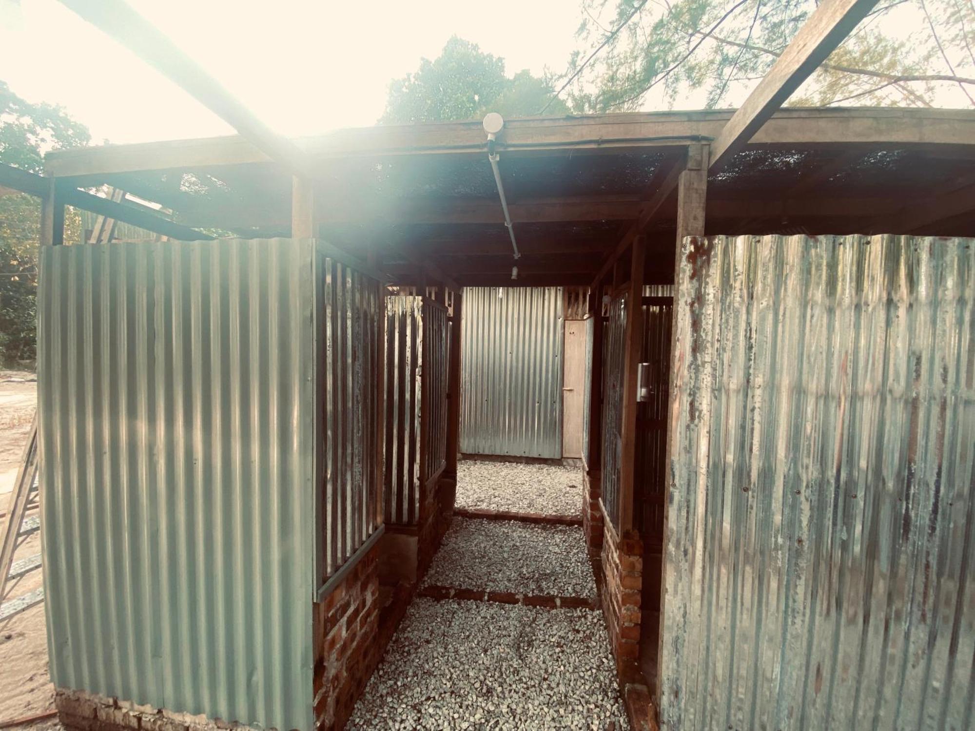 Juita Glamping Perhentian Island Hotel Kampung Kuala Besut Luaran gambar