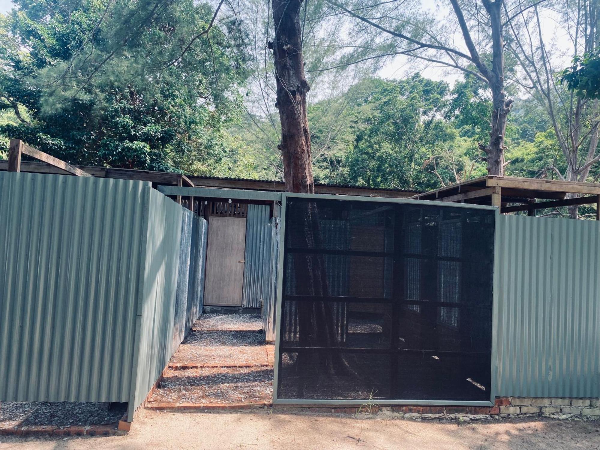 Juita Glamping Perhentian Island Hotel Kampung Kuala Besut Luaran gambar