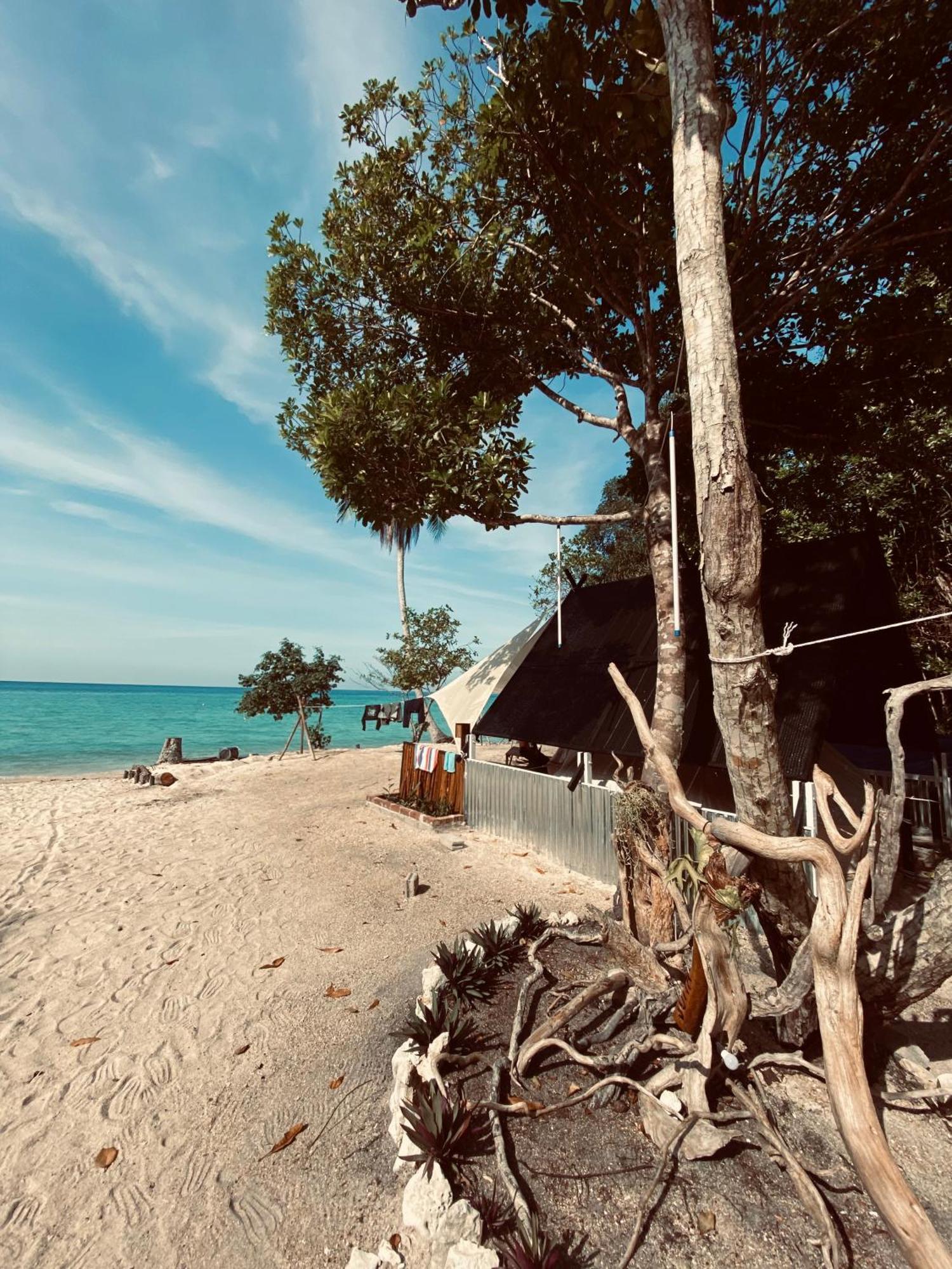 Juita Glamping Perhentian Island Hotel Kampung Kuala Besut Luaran gambar