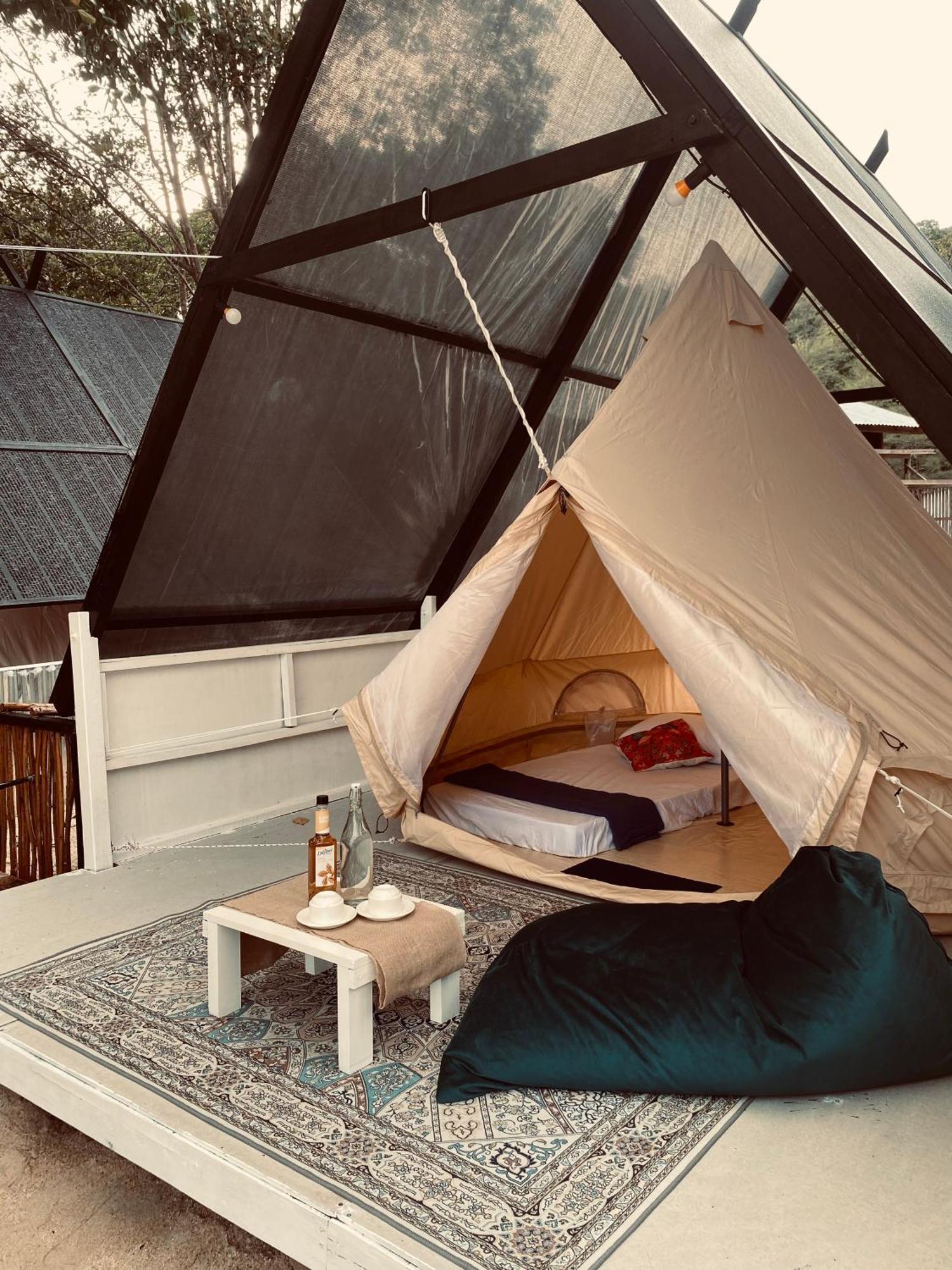 Juita Glamping Perhentian Island Hotel Kampung Kuala Besut Luaran gambar